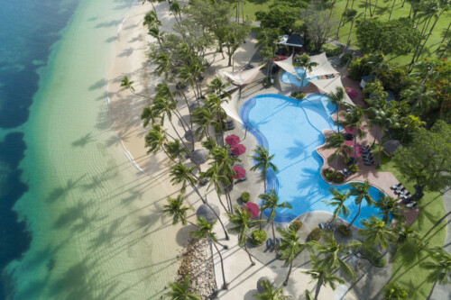 Shangri-La's Fijian Resort and Spa, Yanuca Island, Fiji 2