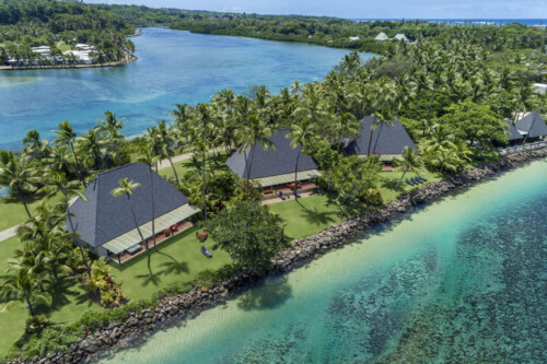 Shangri-La's Fijian Resort and Spa, Yanuca Island, Fiji