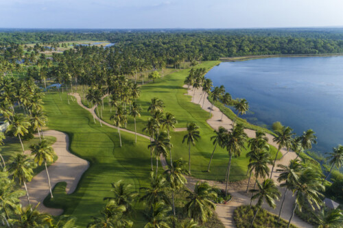 Shangri-La's Hambantota Golf Resort & Spa, Sri Lanka