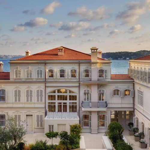 Six Senses Kocatas Mansions, Istanbul