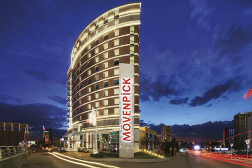 Mövenpick Hotel Ankara