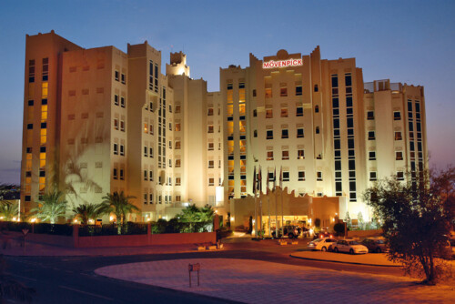 Mövenpick Hotel Doha