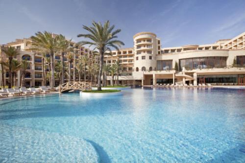 Mövenpick Resort & Marine Spa Sousse