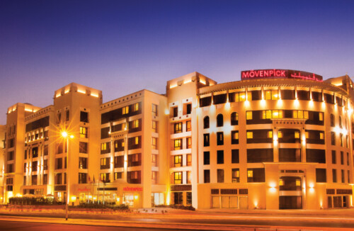 Mövenpick Hotel Apartments Al Mamzar Dubai