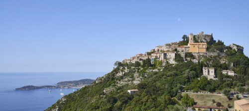 Château de le Chèvre d'Or - Côte d'Azur