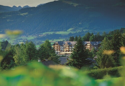 PARK GSTAAD