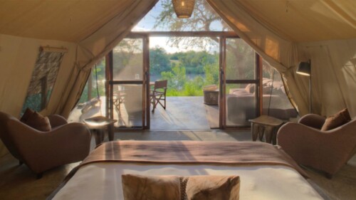 Grumeti Serengeti Tented Camp,&BEYOND
