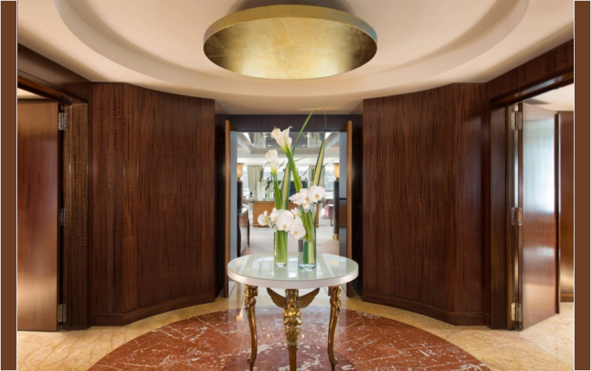 Royal Penthouse Suite - Imperial Entrance Royal Penthouse Suite - Imperial Entrance