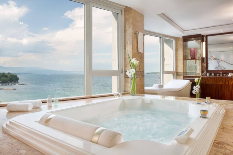 Royal Penthouse Suite - Imperial Master Bathroom