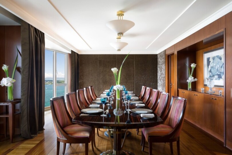 Royal Penthouse Suite - Royal Dining Room