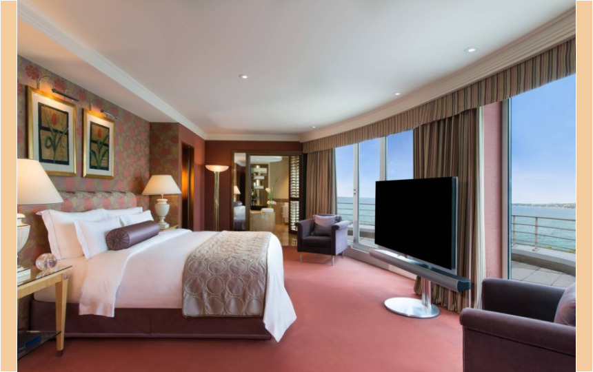 Royal Penthouse Suite - Royal Master Bedroom Royal Penthouse Suite - Royal Master Bedroom