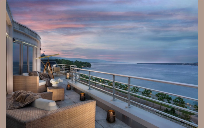 Royal Penthouse Suite - Royal Terrace Royal Penthouse Suite - Royal Terrace