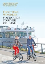 First Time River Cruising Guide