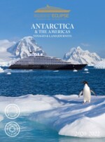南極大陸と南北アメリカの航海と陸路
