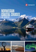 June - December 2020 Norwegian Coastal Cruises
