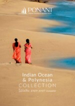 インド洋とポリネシアコレクション冬20-21