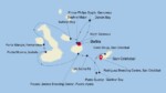 2021-2022:ガラパゴス諸島ノースセントラル・クルーズ7泊8日 （バルトラ島～サンクリストバル）