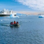 2008年に就航したラグジュアリーな探検船。探検船では最大級の平均客室面積を誇り、全室がオーシャンビュー。シルバーシー流のおもてなしもお楽しみいただけます。 SILVER EXPLORER